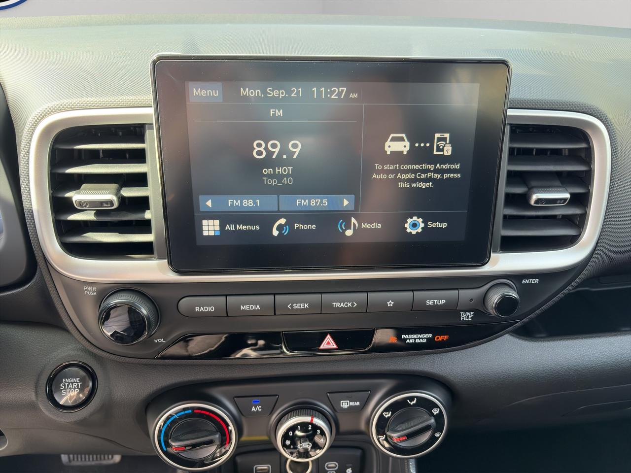 2026 Hyundai Venue PREFERRED Photo
