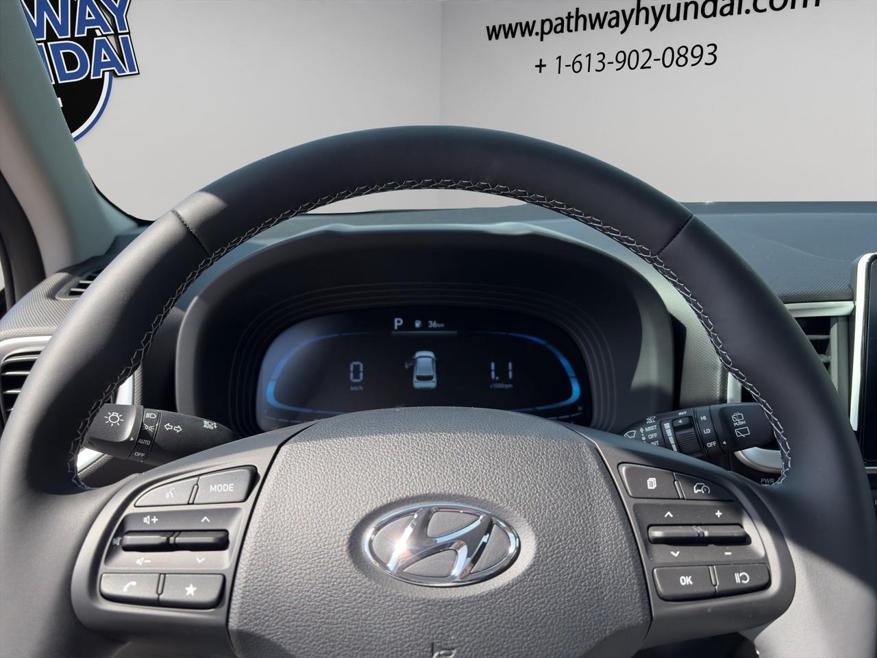 2026 Hyundai Venue PREFERRED Photo
