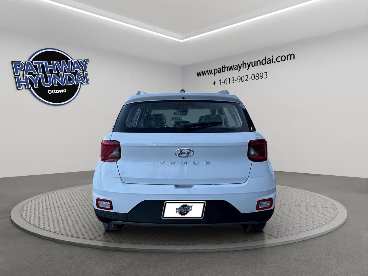 2026 Hyundai Venue PREFERRED Photo