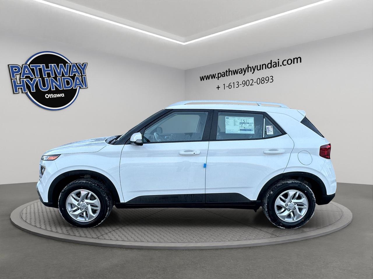 2026 Hyundai Venue PREFERRED Photo