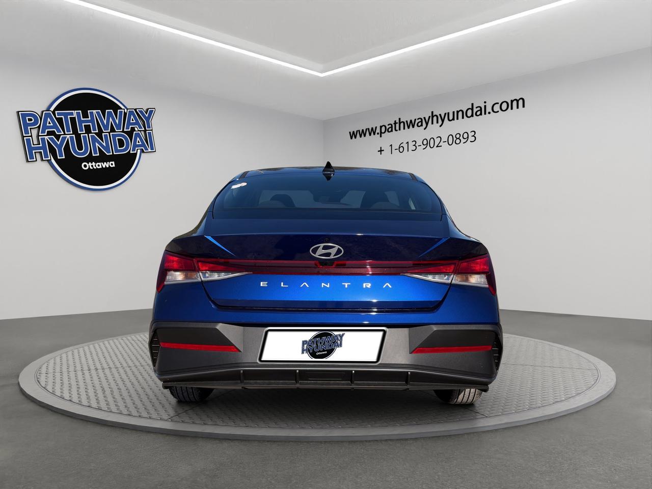 2026 Hyundai Elantra Preferred Photo