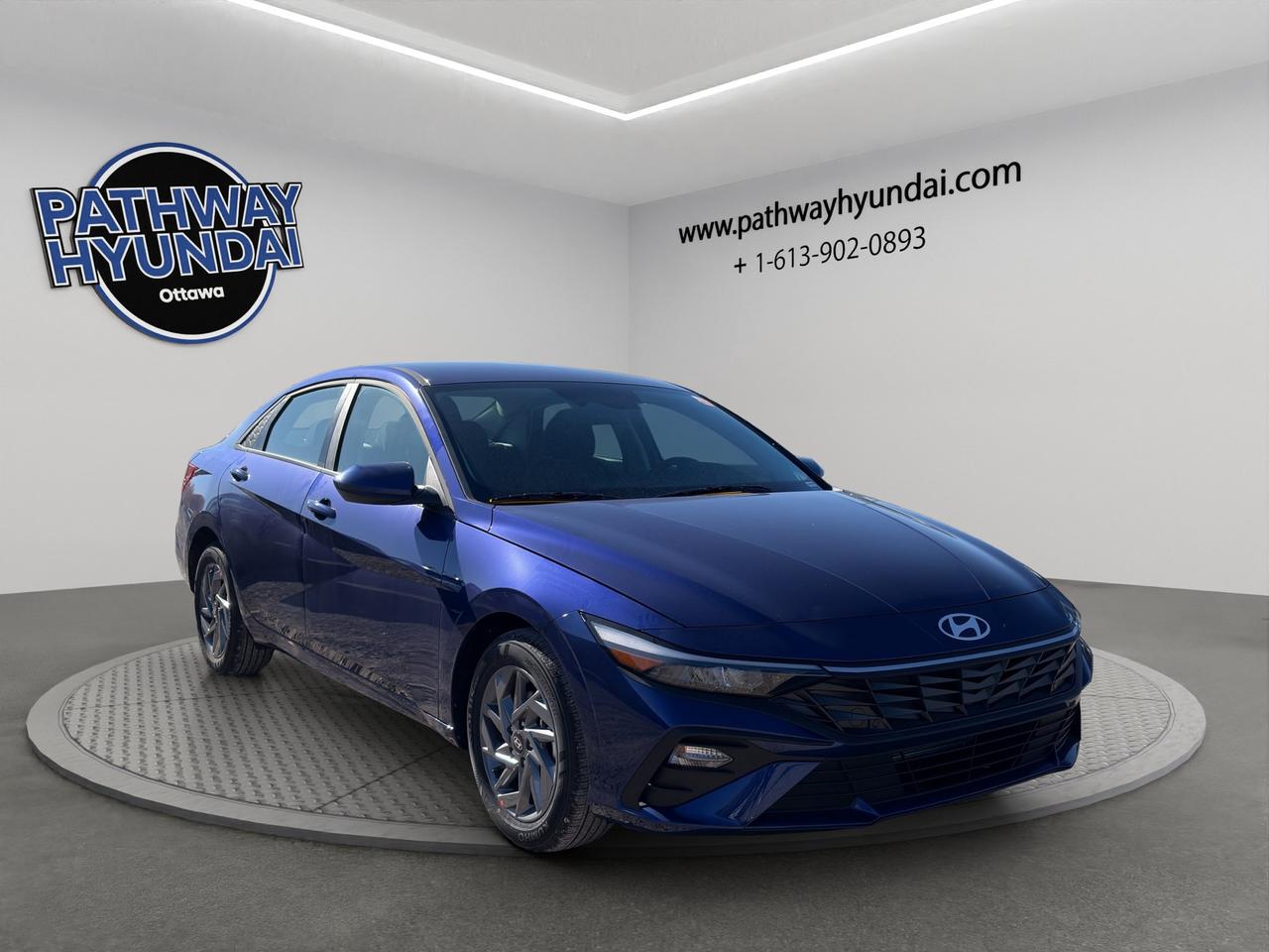 2026 Hyundai Elantra Preferred Photo