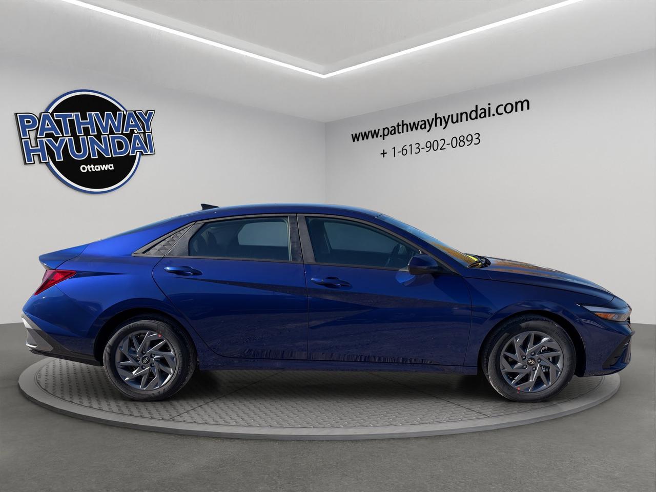 2026 Hyundai Elantra Preferred Photo