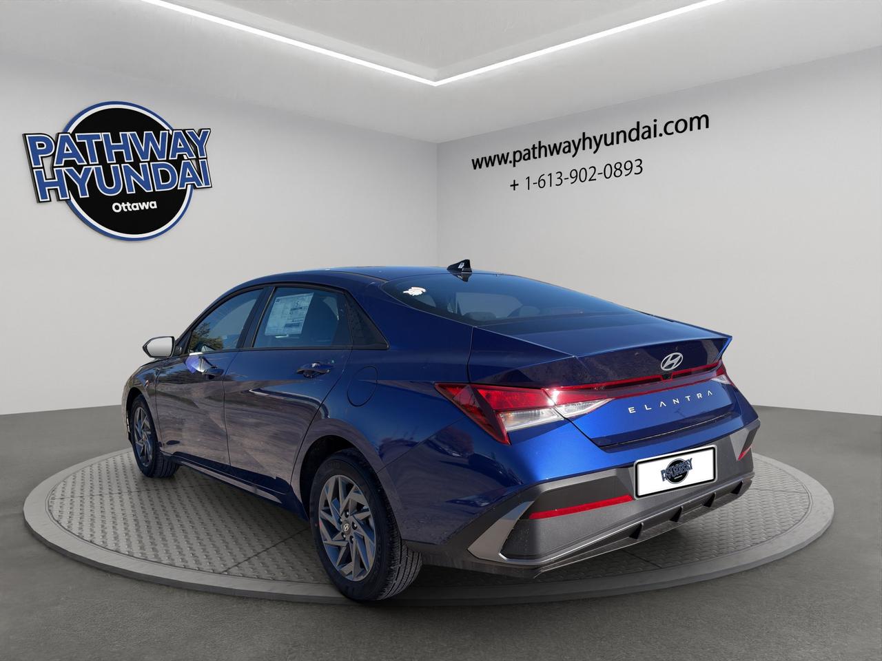 2026 Hyundai Elantra Preferred Photo
