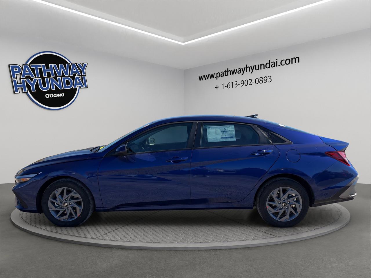 2026 Hyundai Elantra Preferred Photo