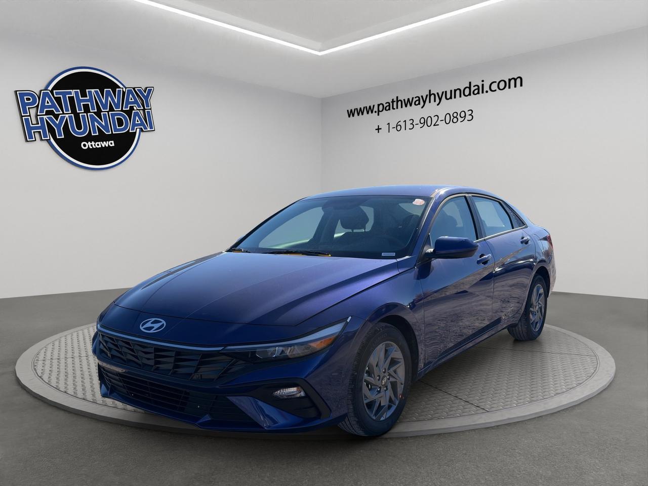 2026 Hyundai Elantra Preferred Photo