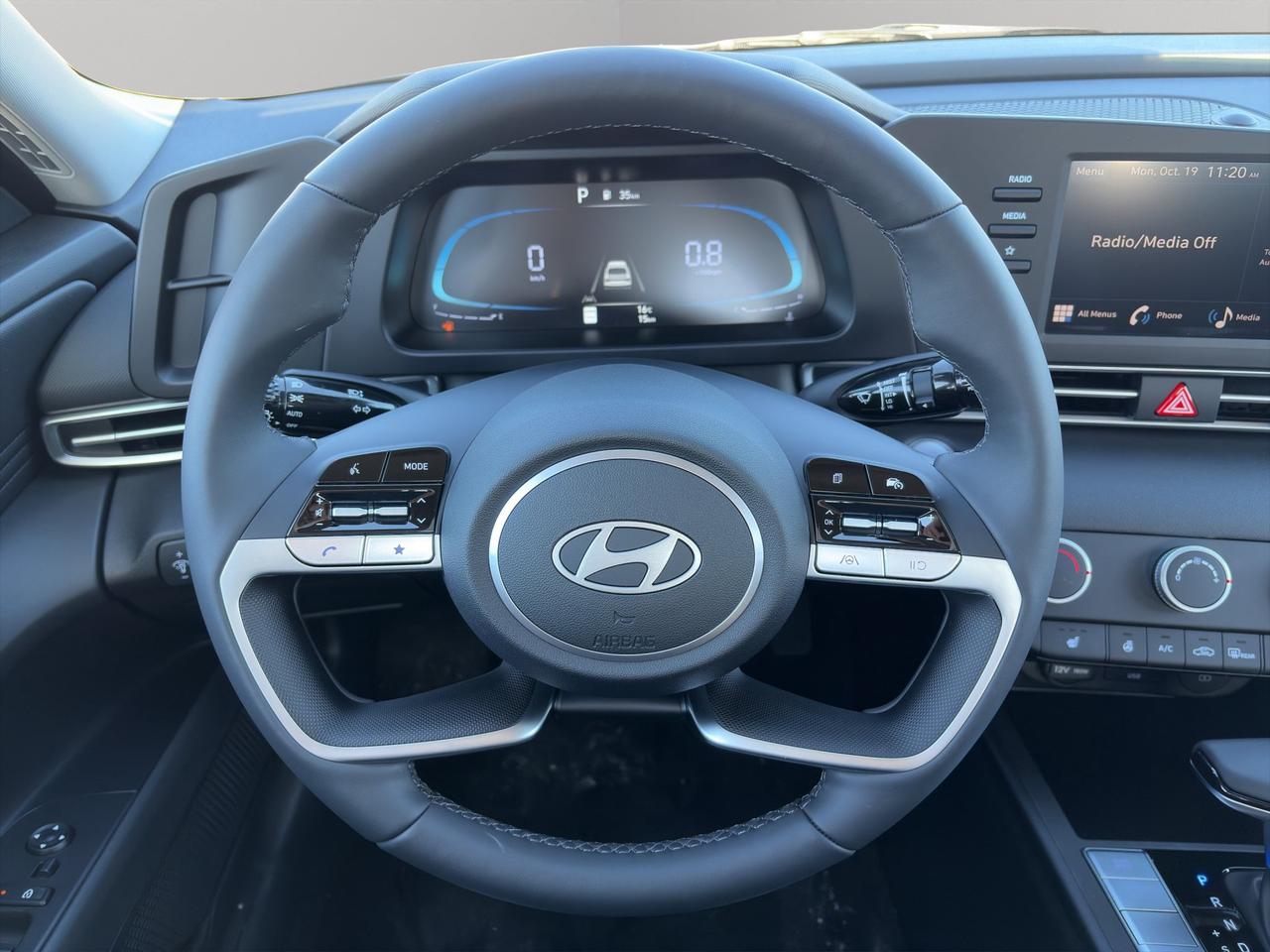 2026 Hyundai Elantra Preferred Photo