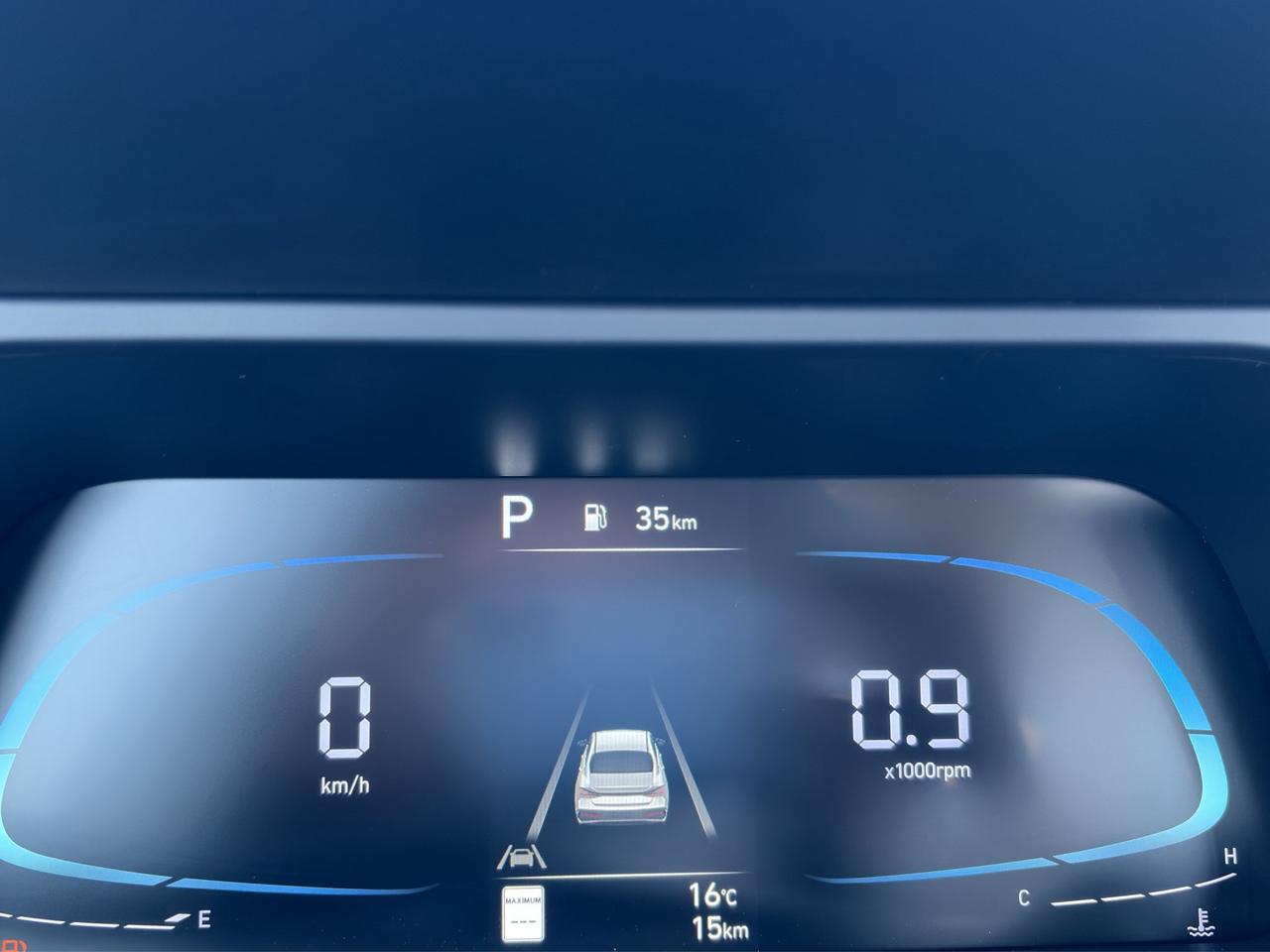 2026 Hyundai Elantra Preferred Photo