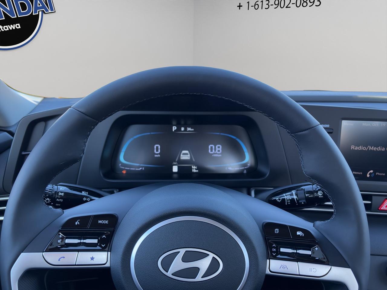 2026 Hyundai Elantra Preferred Photo