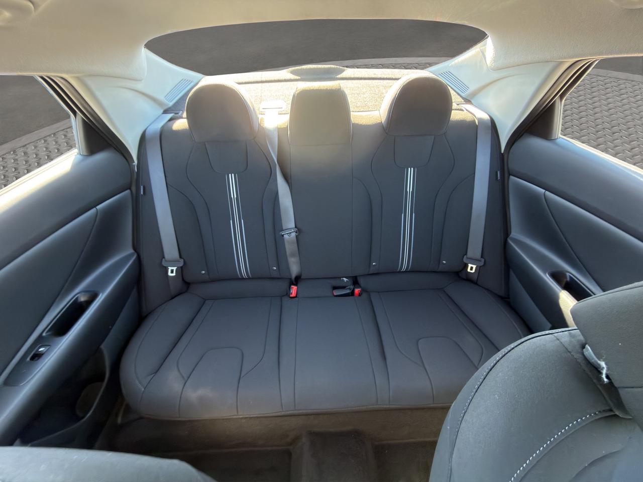 2026 Hyundai Elantra Preferred Photo