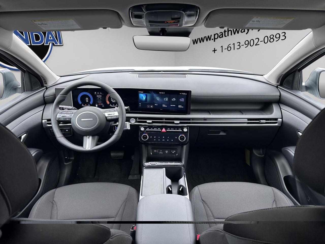 2026 Hyundai Tucson Preferred Photo