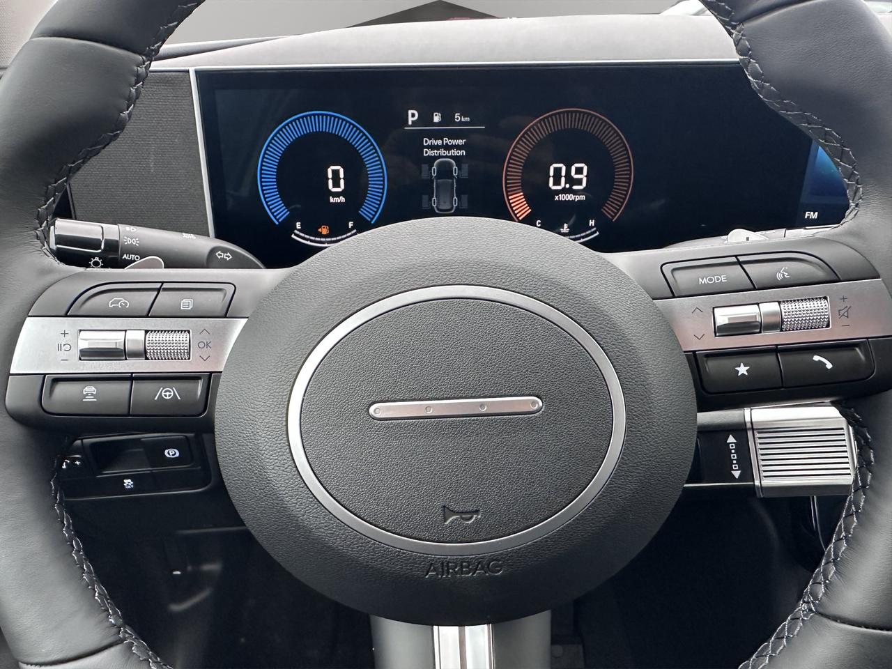 2026 Hyundai Tucson Preferred Photo
