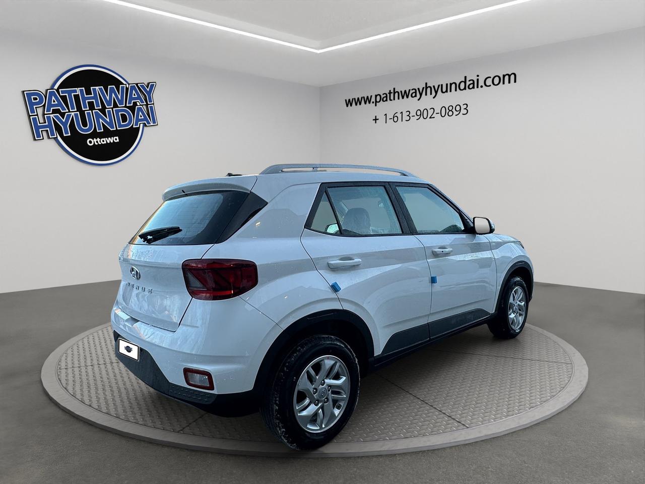 2026 Hyundai Venue PREFERRED Photo3
