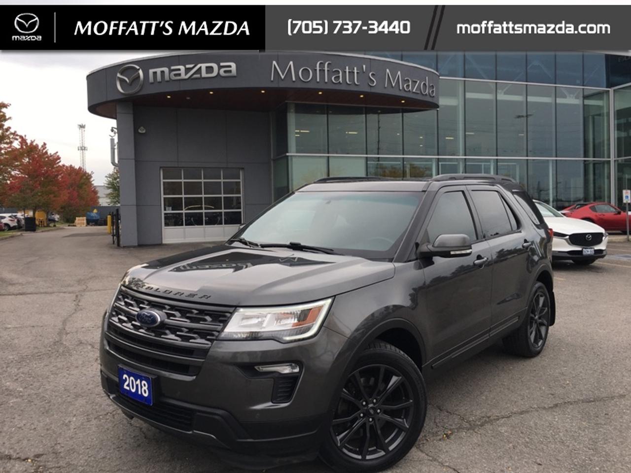 2018 Ford Explorer XLT Photo0
