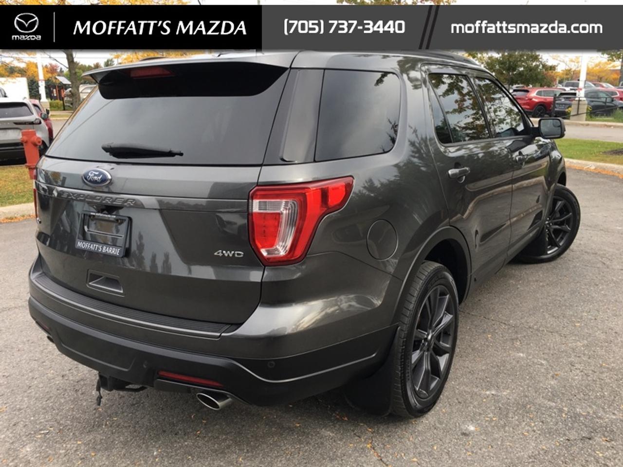 2018 Ford Explorer XLT Photo4