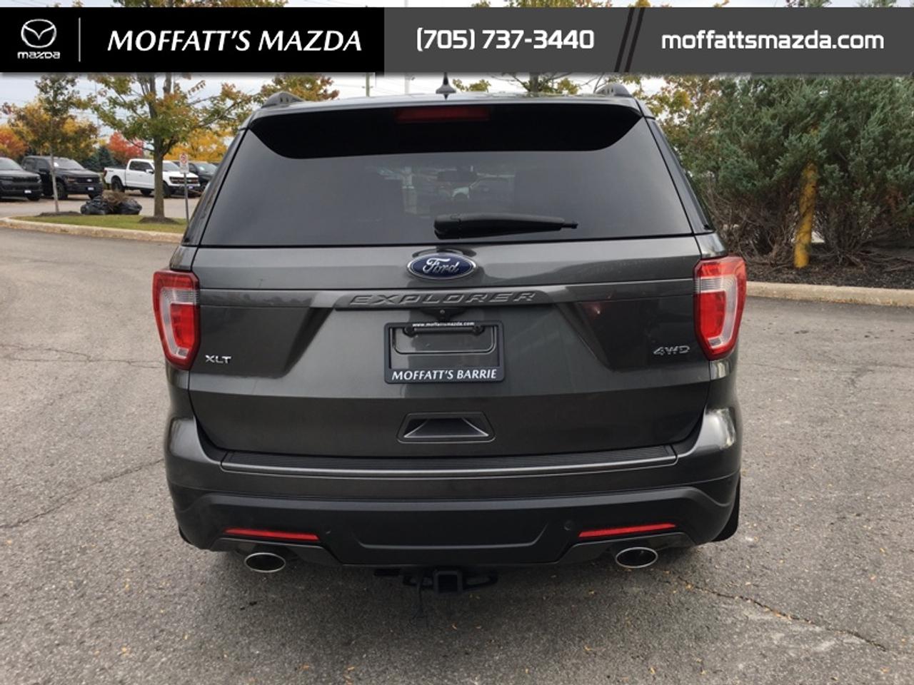 2018 Ford Explorer XLT Photo3