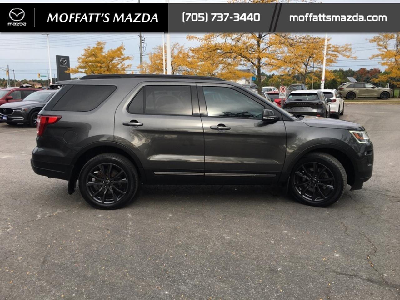 2018 Ford Explorer XLT Photo