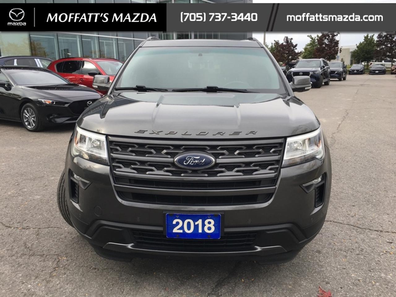 2018 Ford Explorer XLT Photo