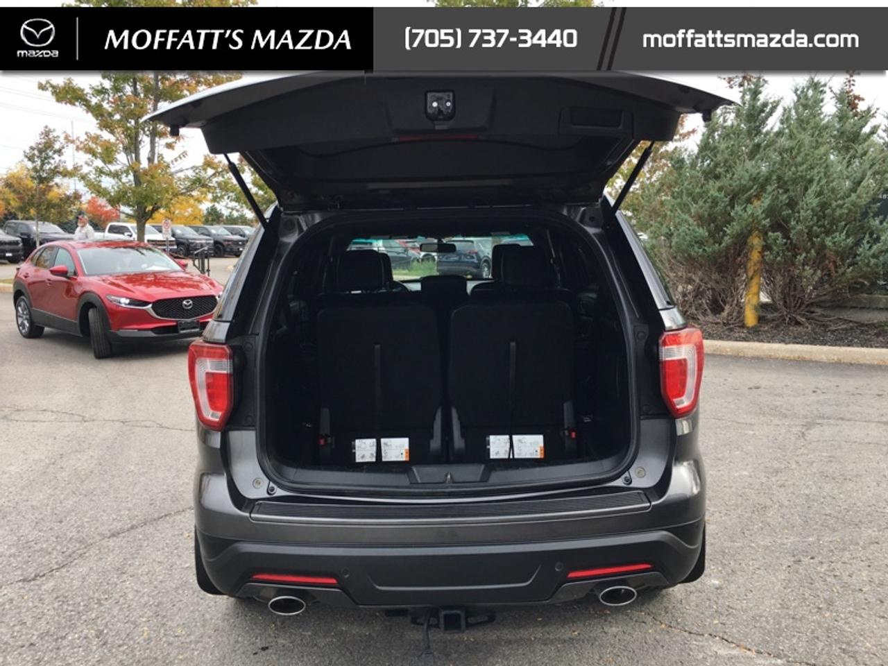 2018 Ford Explorer XLT Photo