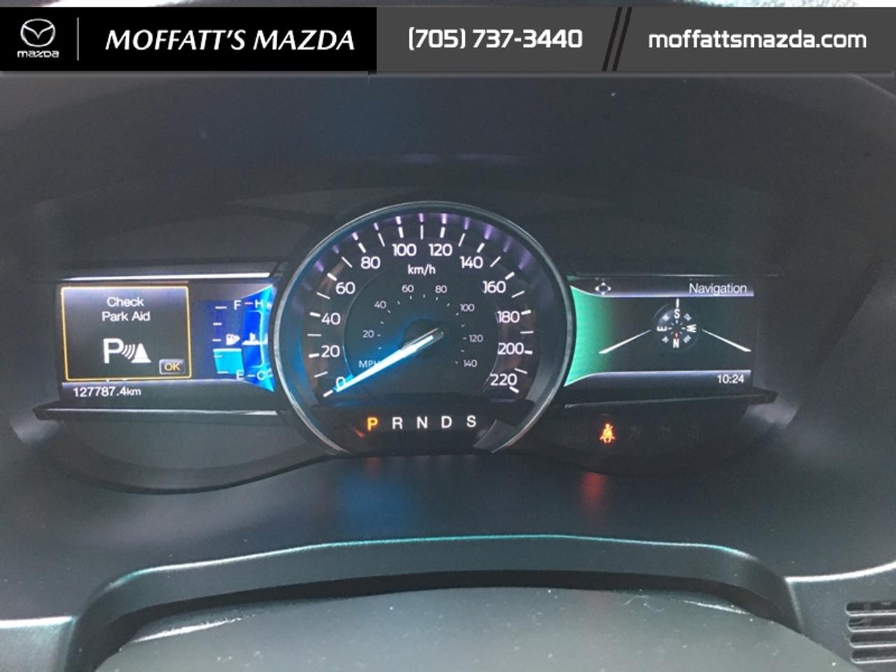 2018 Ford Explorer XLT Photo