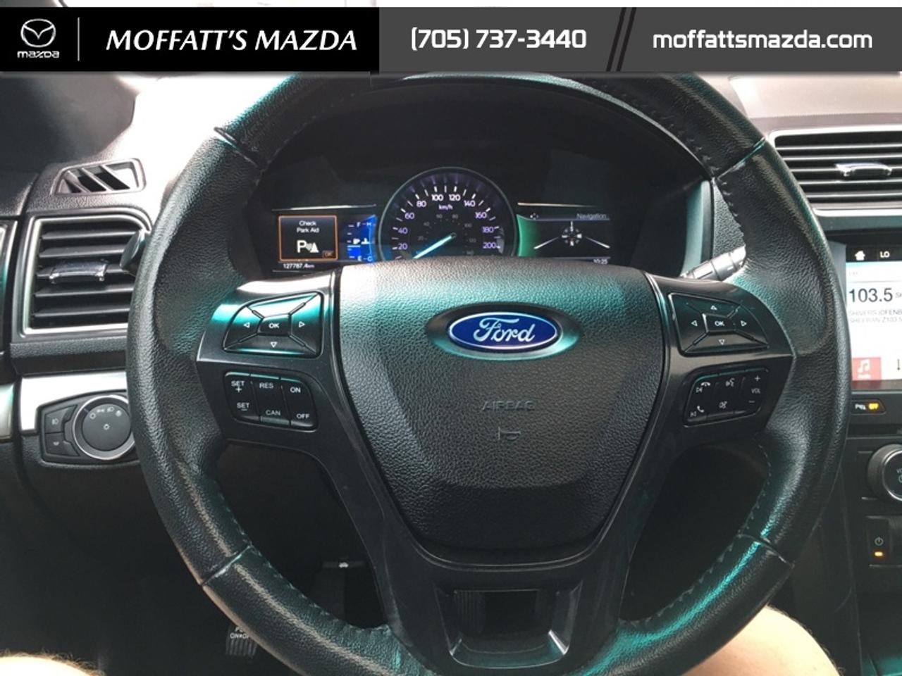 2018 Ford Explorer XLT Photo