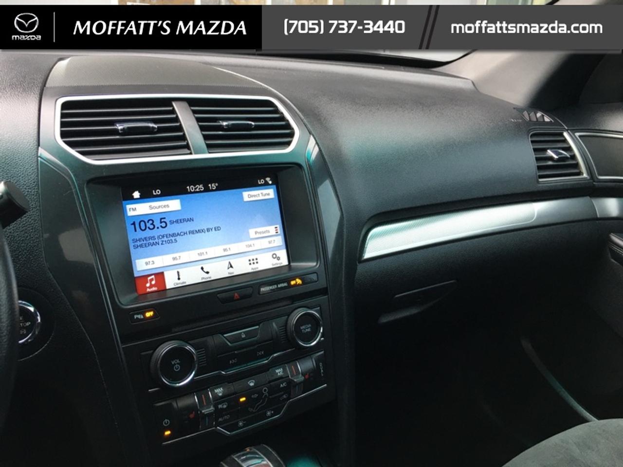 2018 Ford Explorer XLT Photo