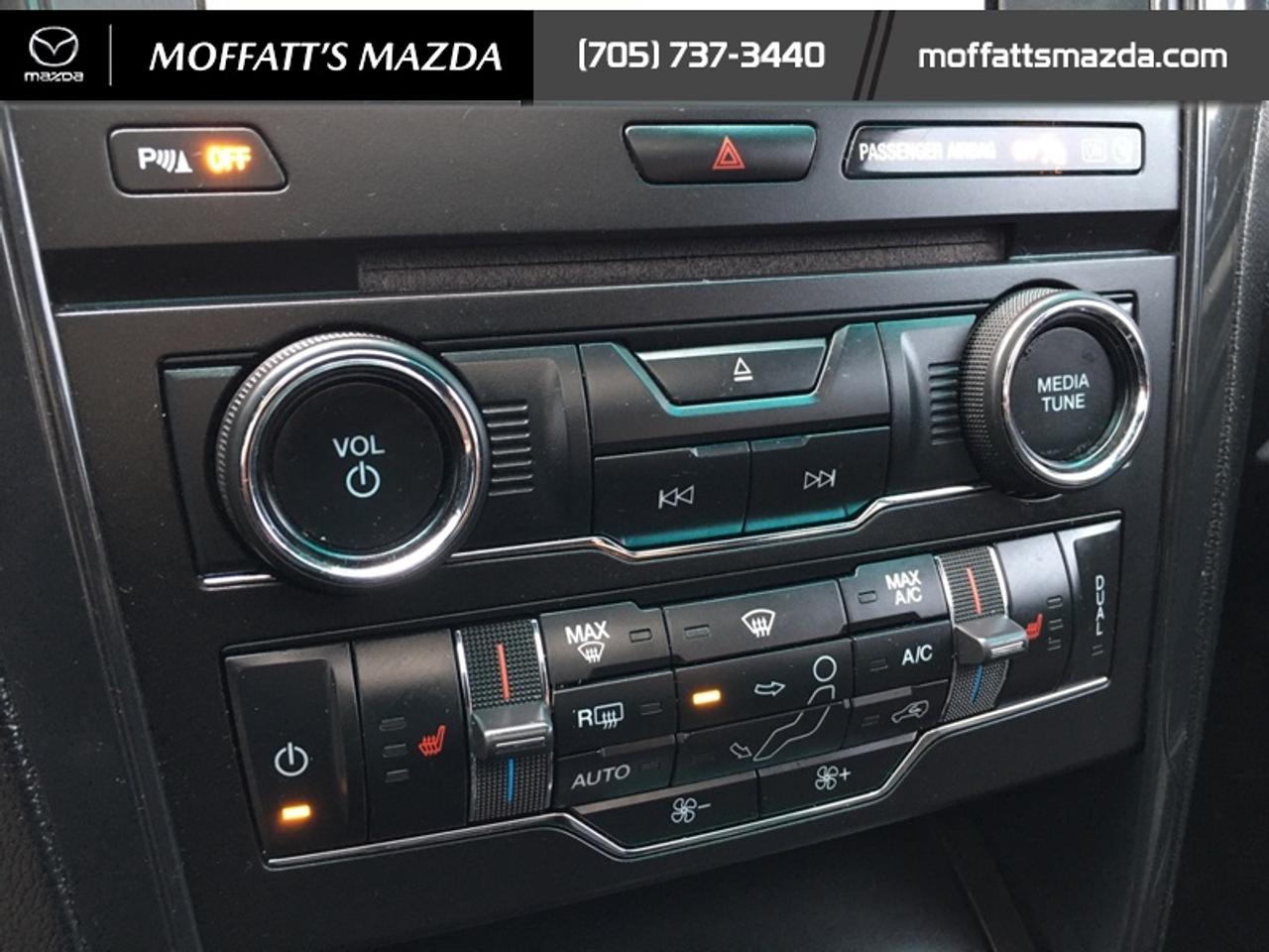 2018 Ford Explorer XLT Photo