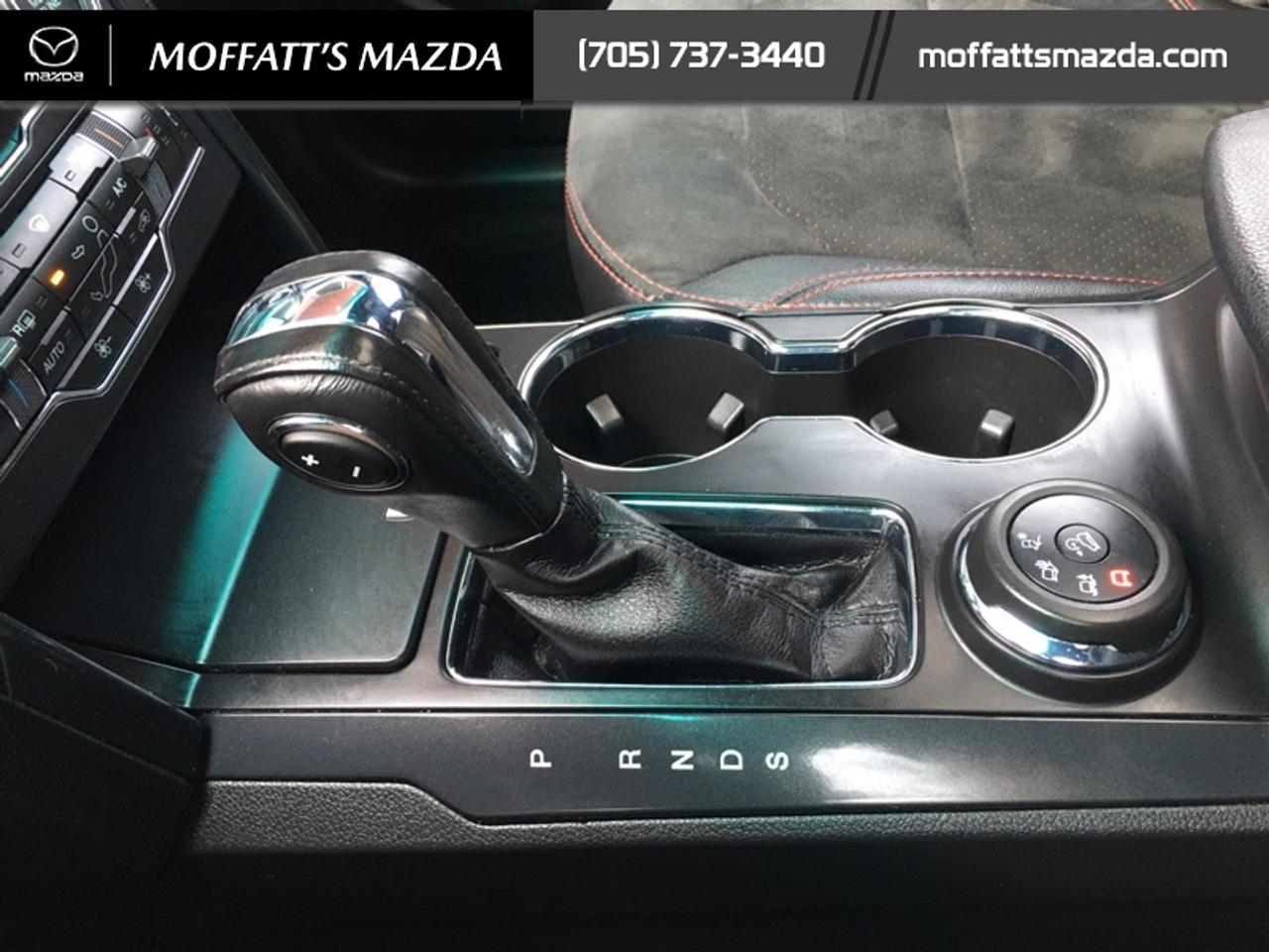 2018 Ford Explorer XLT Photo