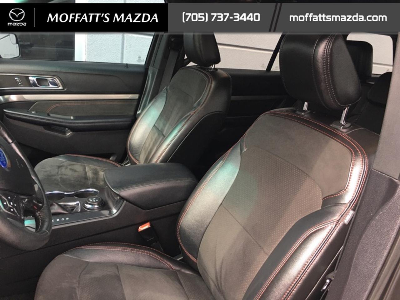 2018 Ford Explorer XLT Photo