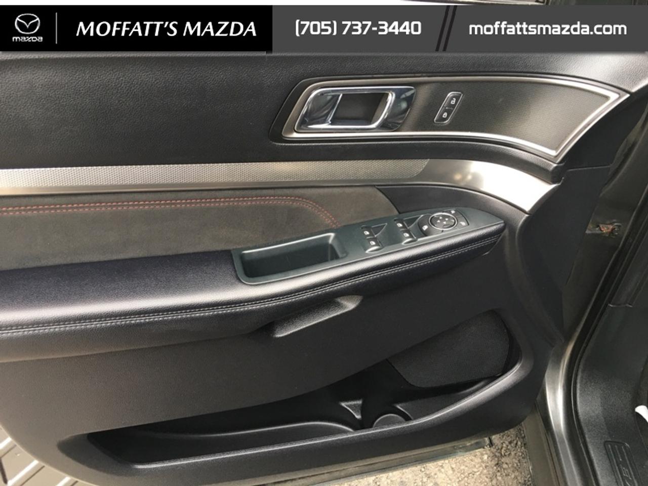 2018 Ford Explorer XLT Photo