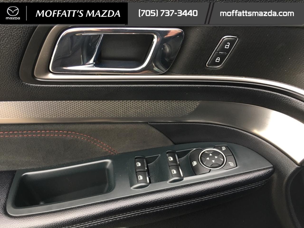2018 Ford Explorer XLT Photo