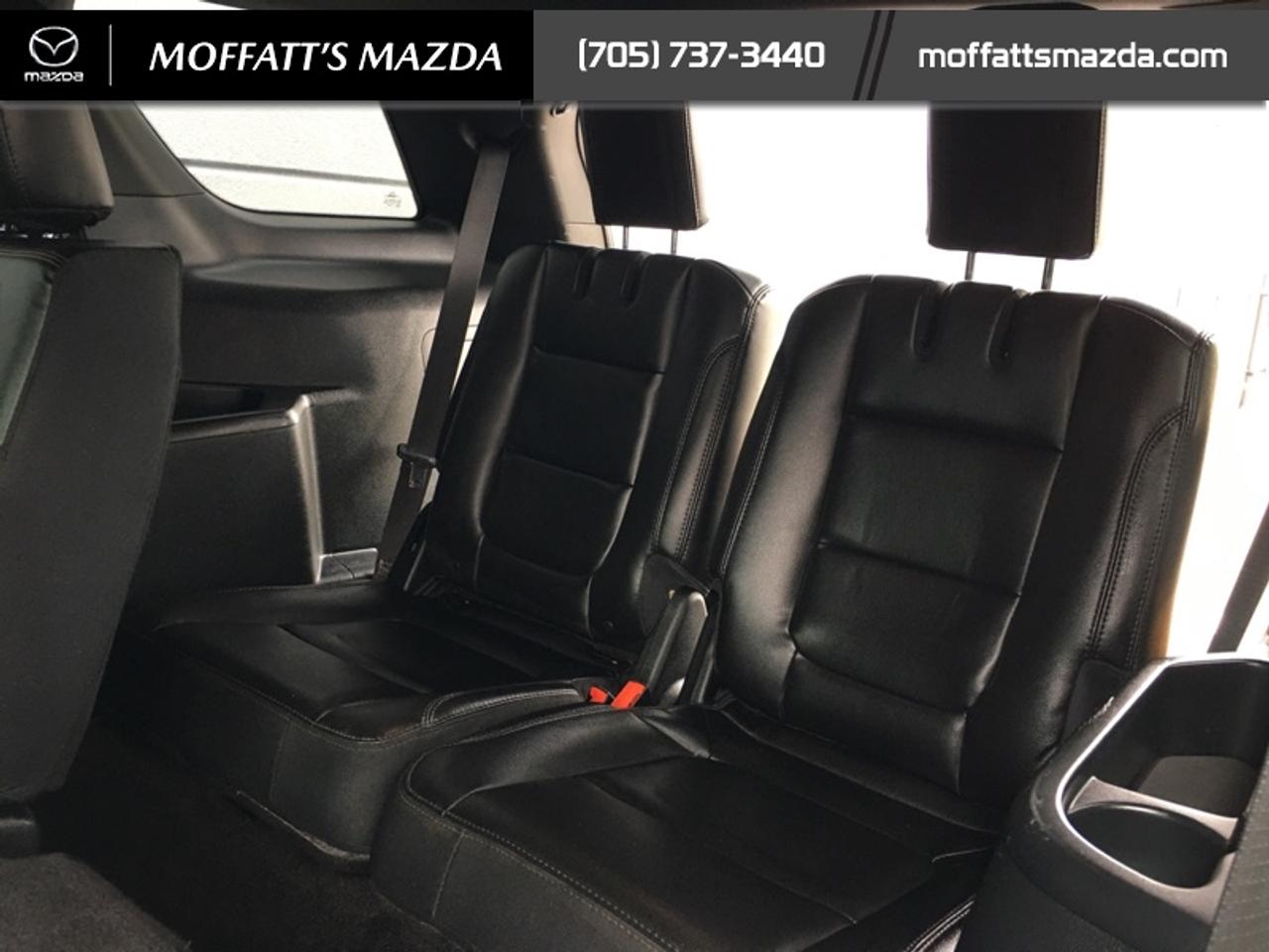 2018 Ford Explorer XLT Photo