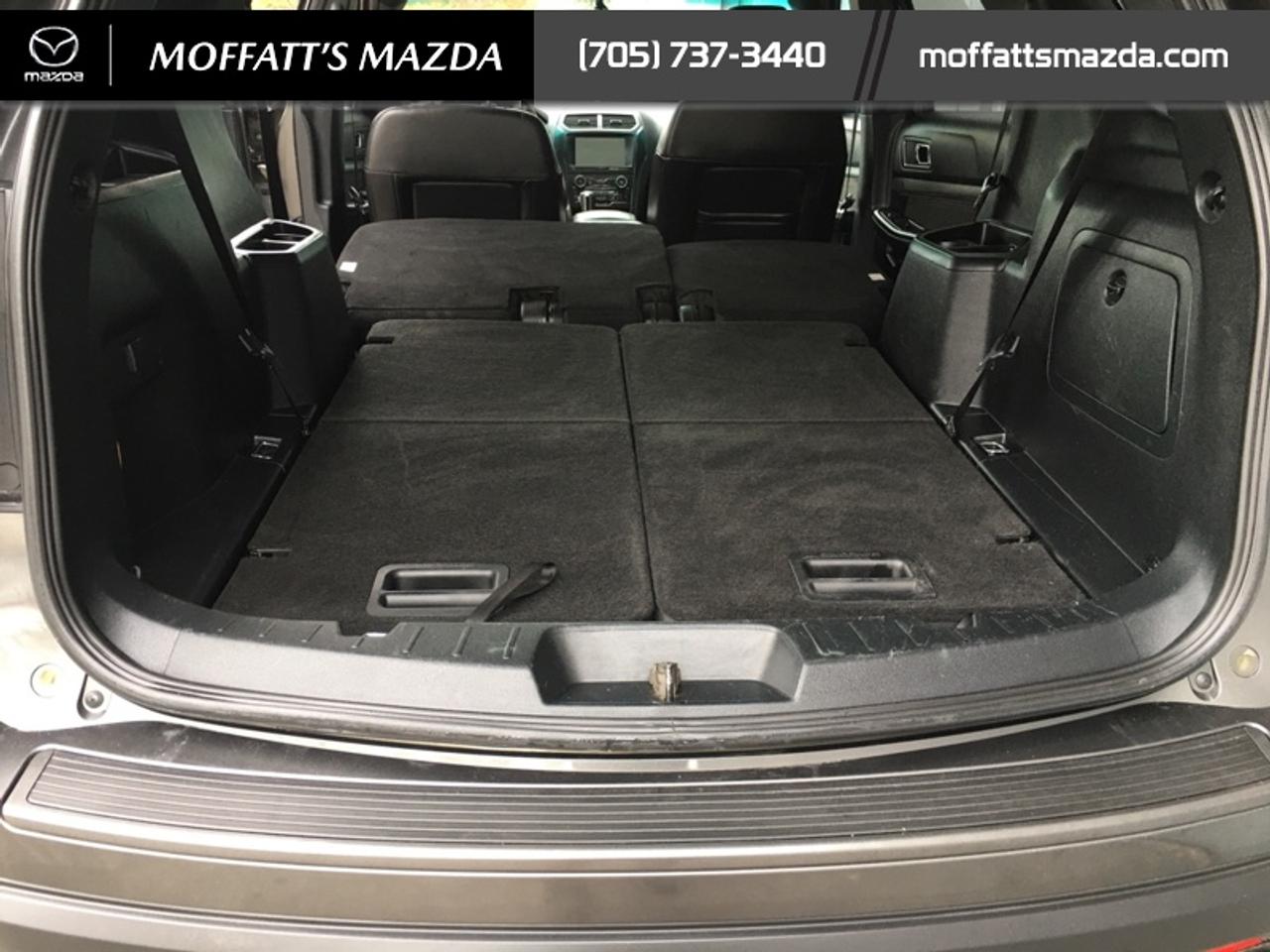 2018 Ford Explorer XLT Photo