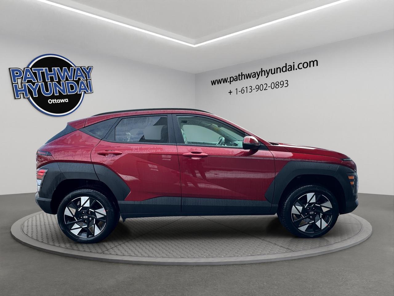 2027 Hyundai KONA Preferred Photo