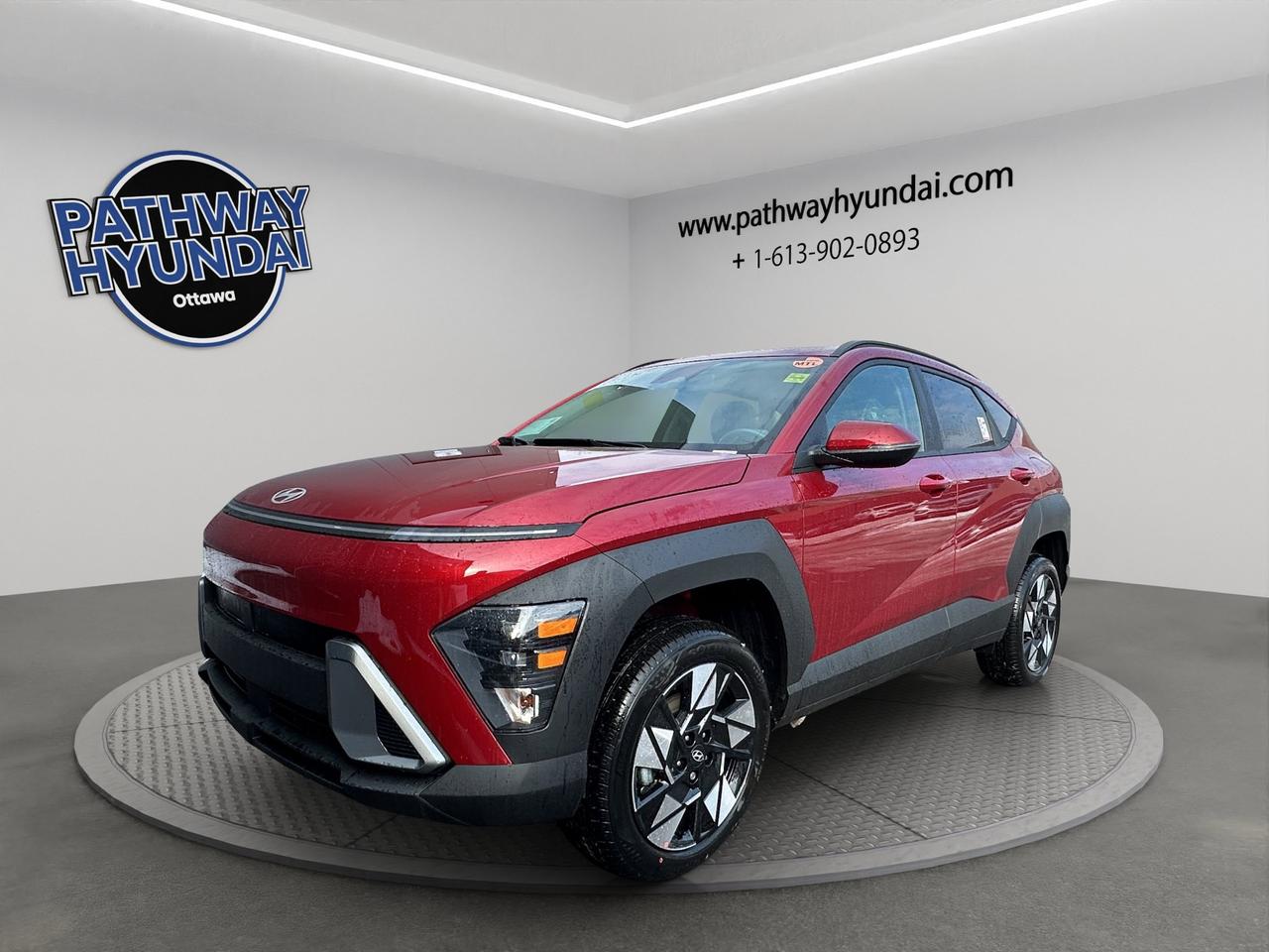 2027 Hyundai KONA Preferred Photo