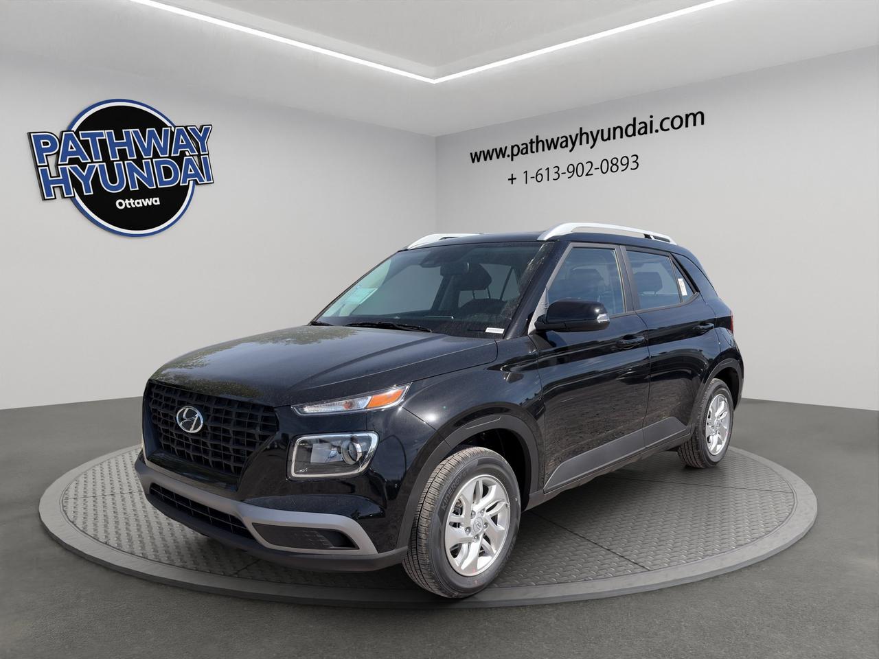 2026 Hyundai Venue PREFERRED Photo