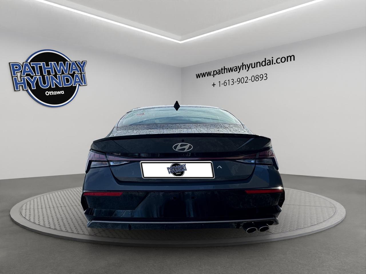 2026 Hyundai Elantra N Line Ultimate Photo