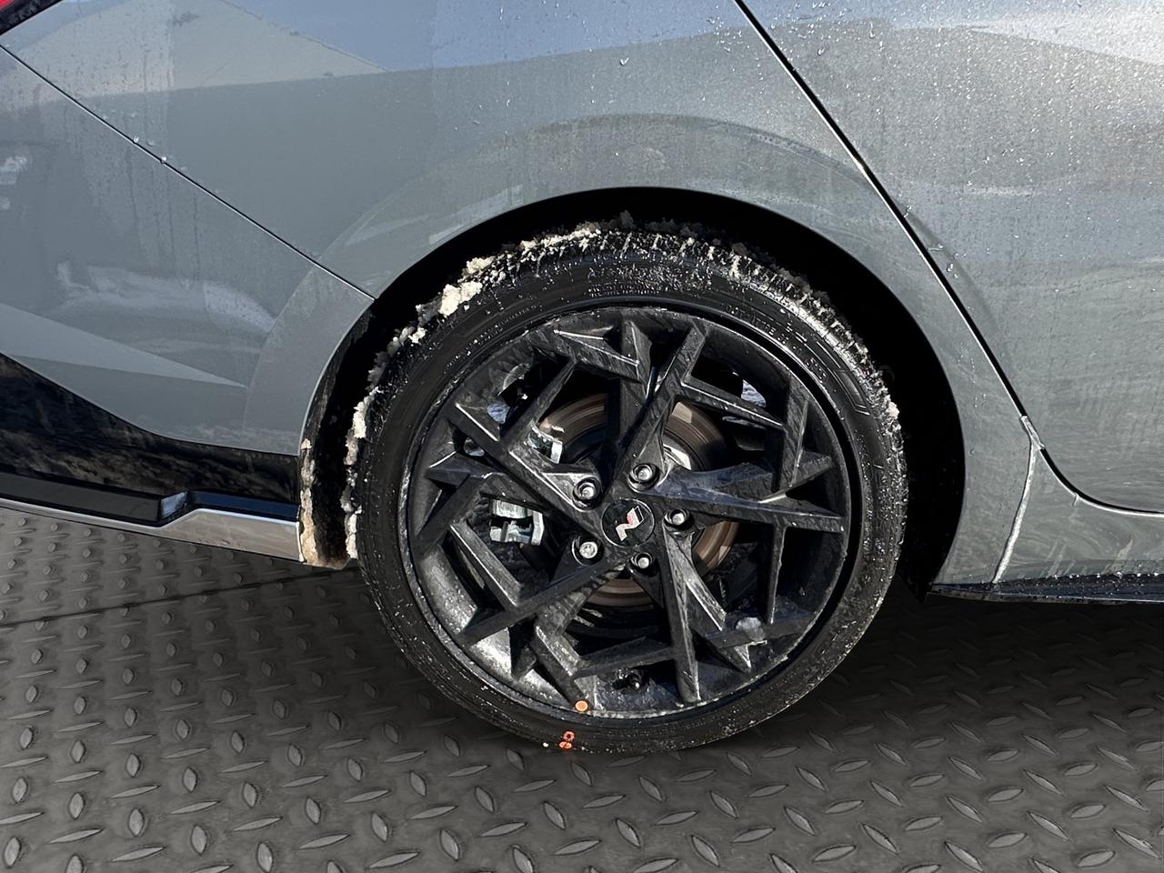 2026 Hyundai Elantra N Line Ultimate Photo1