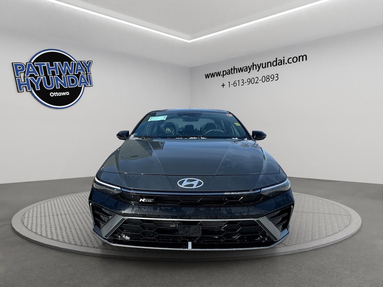 2026 Hyundai Elantra N Line Ultimate Photo