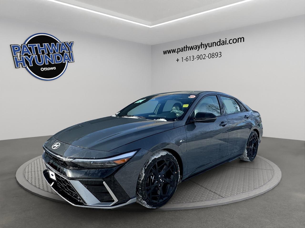 2026 Hyundai Elantra N Line Ultimate Photo