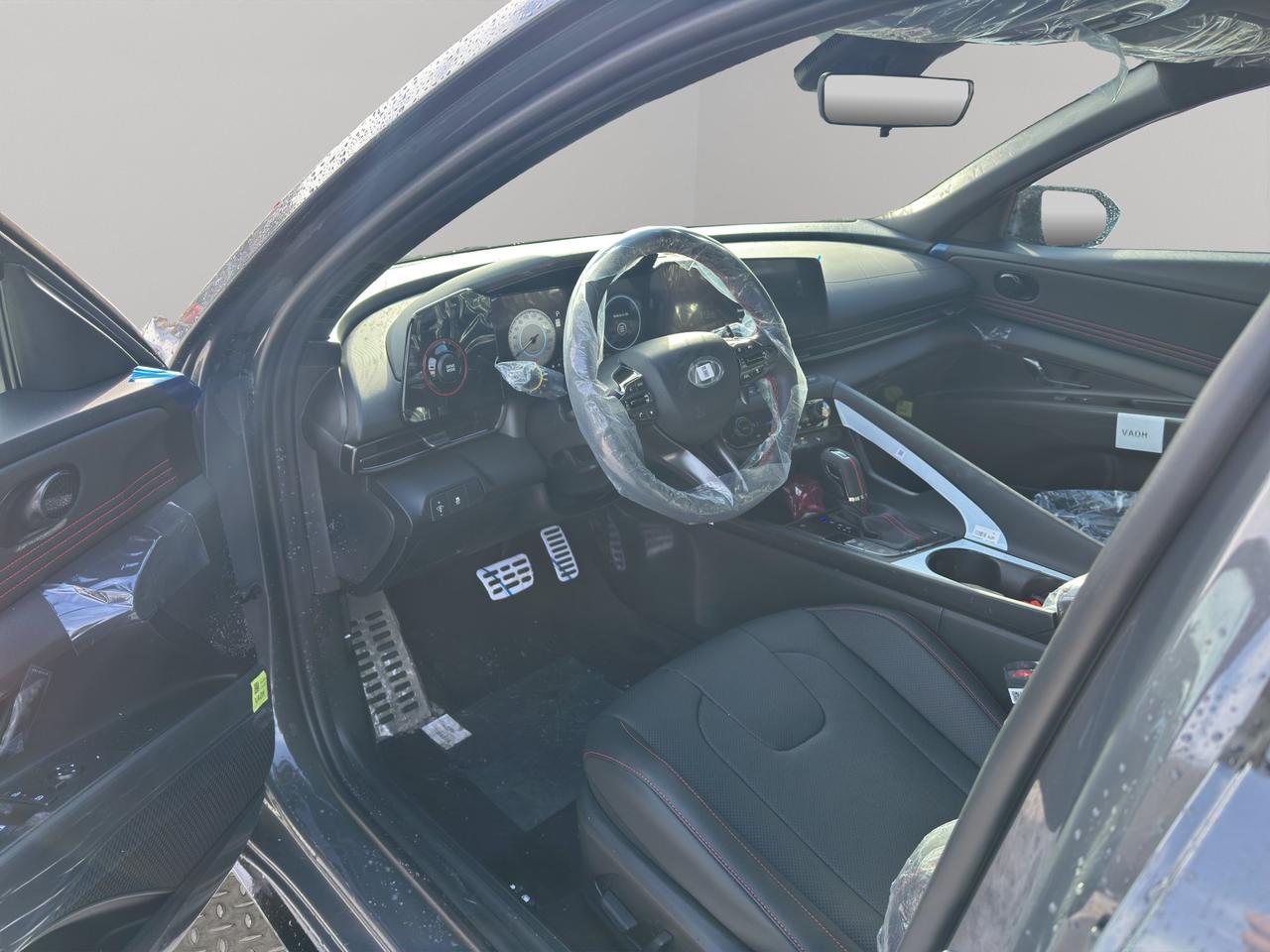 2026 Hyundai Elantra N Line Ultimate Photo