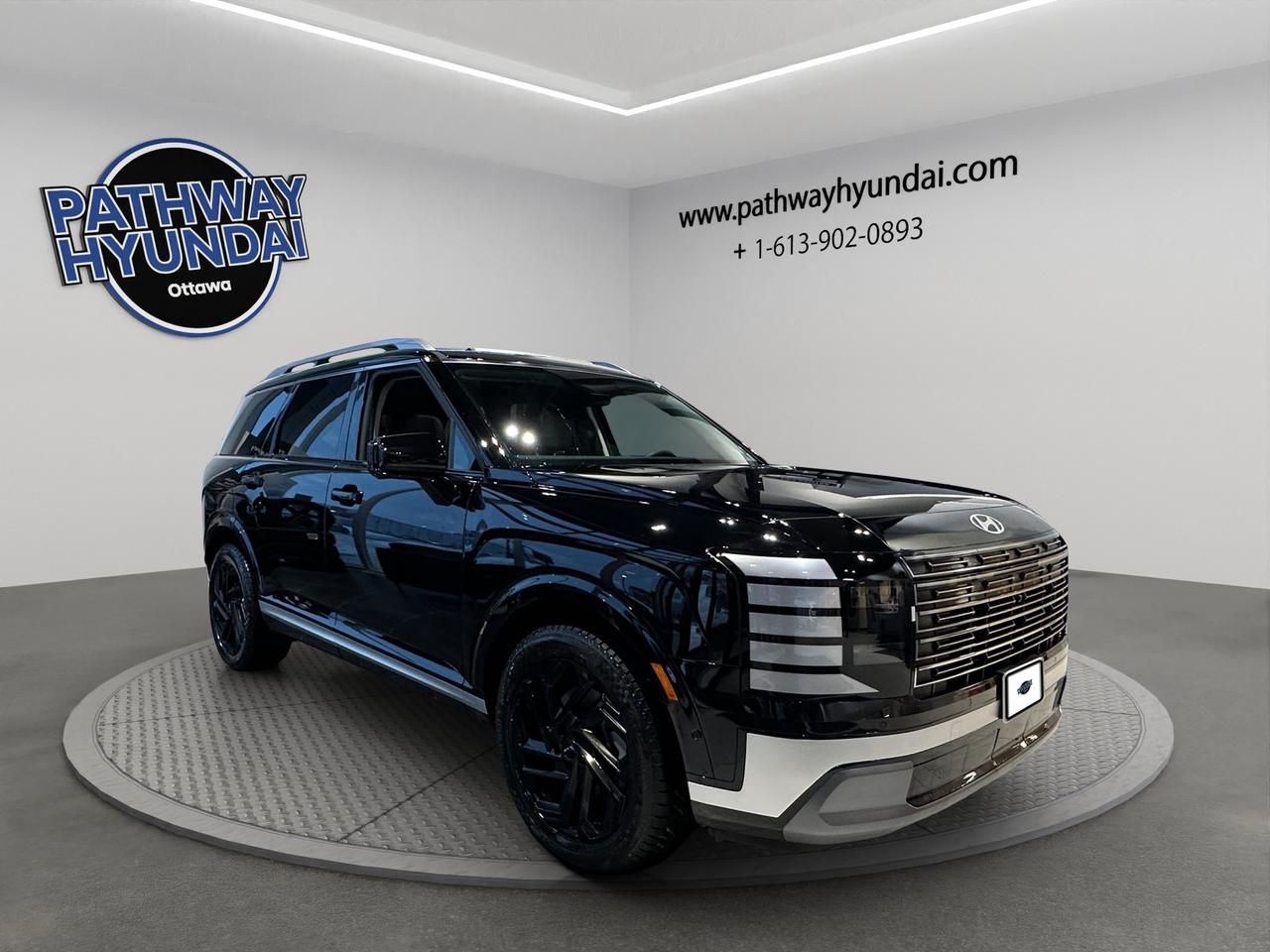 2027 Hyundai Palisade Hybrid Luxury Photo0