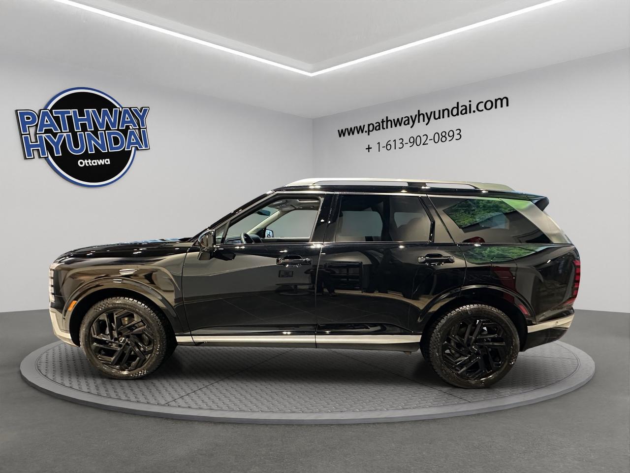 2027 Hyundai Palisade Hybrid Luxury Photo