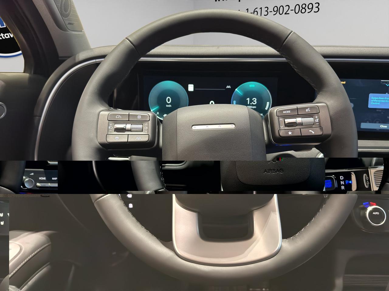 2027 Hyundai Palisade Hybrid Luxury Photo