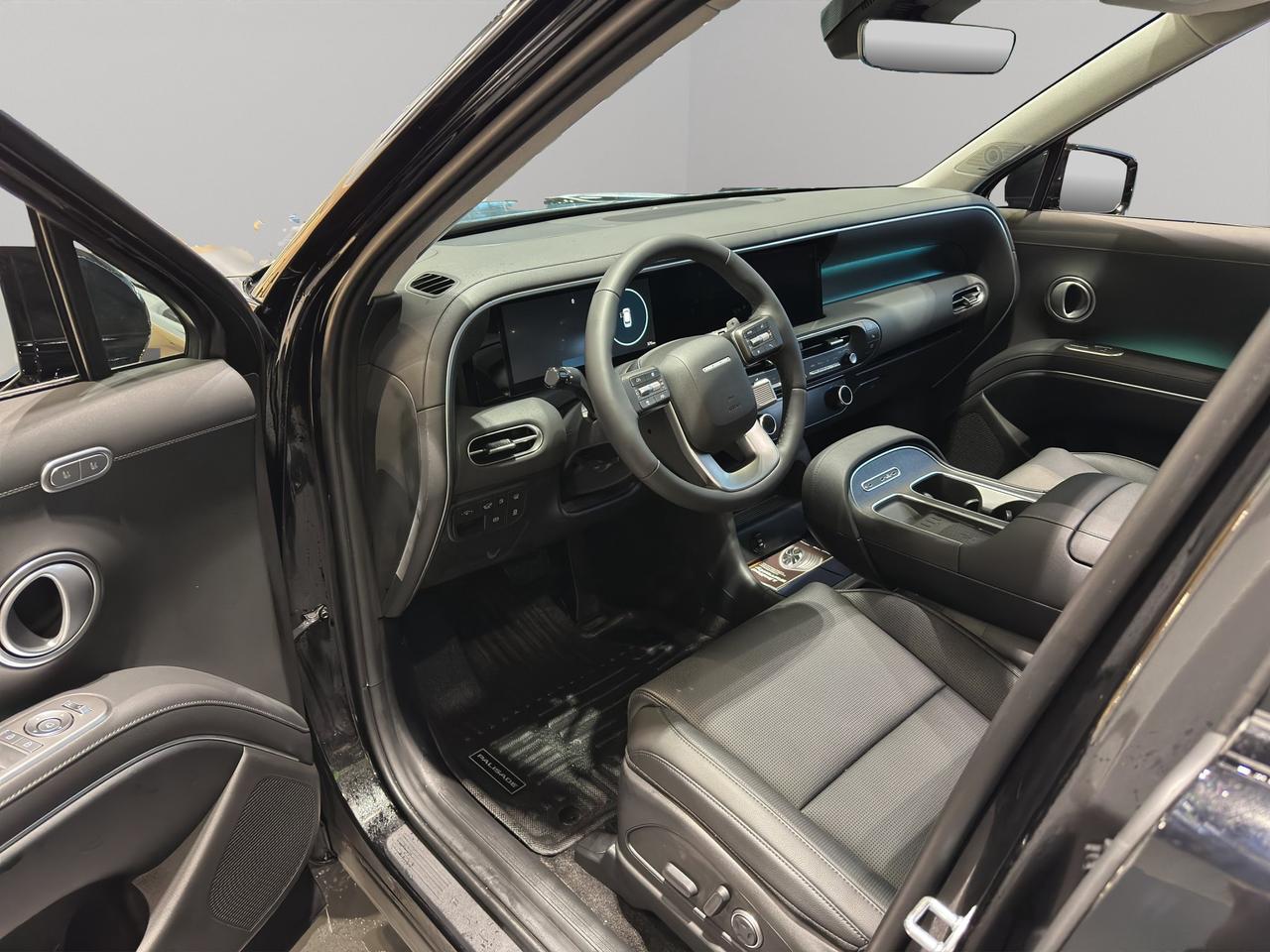 2027 Hyundai Palisade Hybrid Luxury Photo