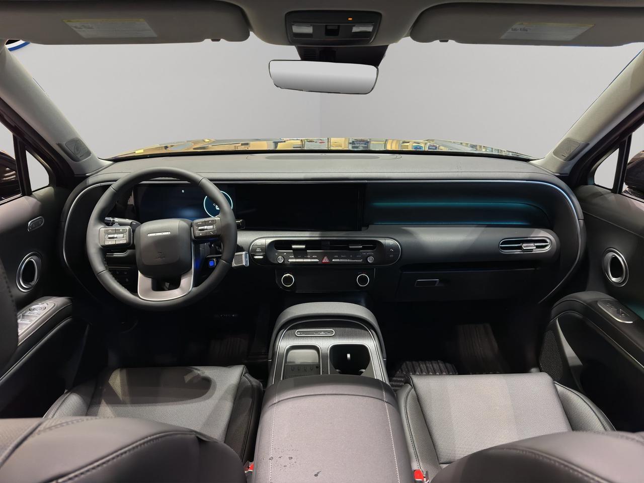 2027 Hyundai Palisade Hybrid Luxury Photo