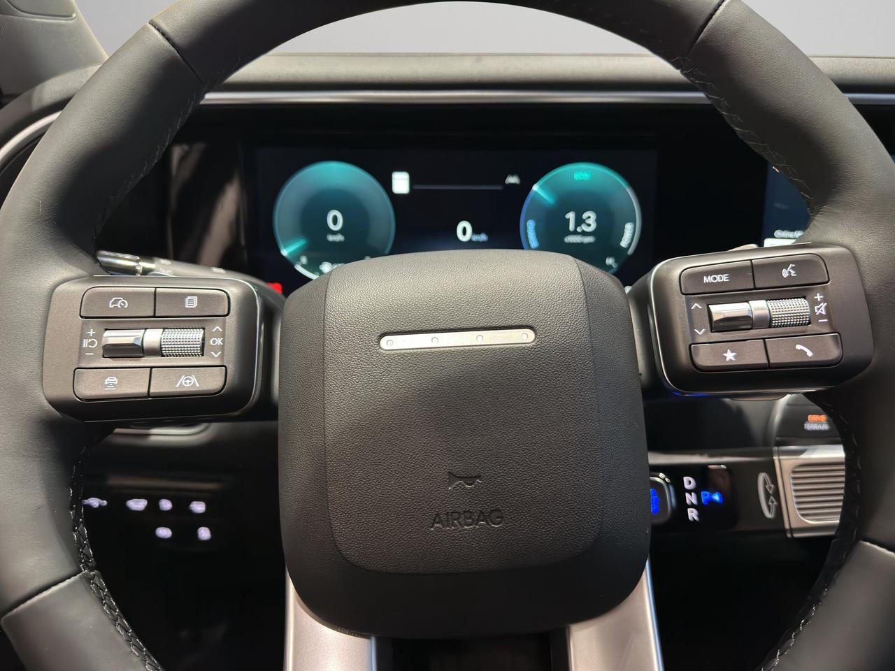 2027 Hyundai Palisade Hybrid Luxury Photo