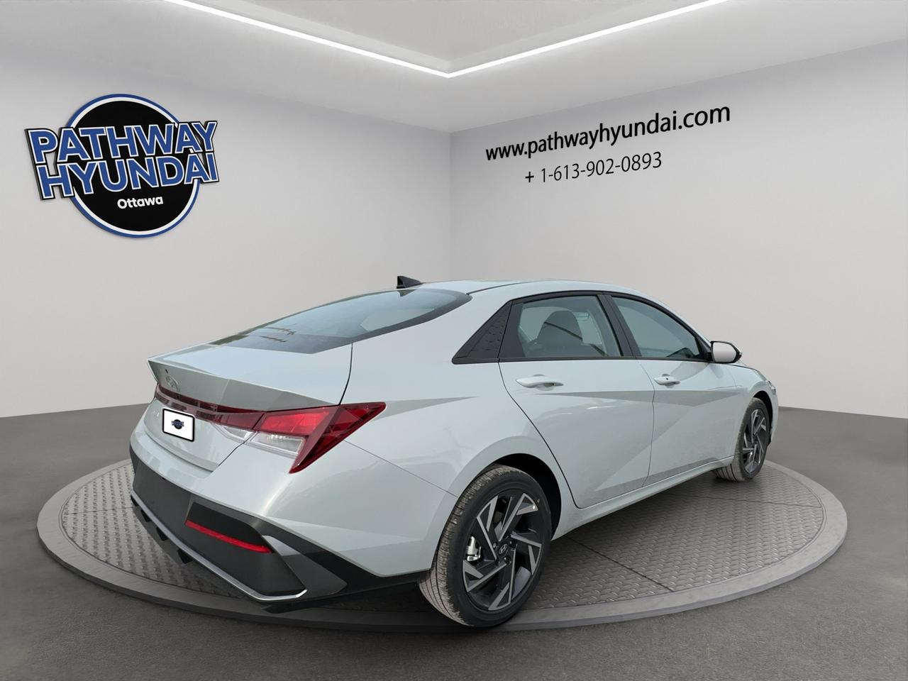 2026 Hyundai Elantra Preferred Photo