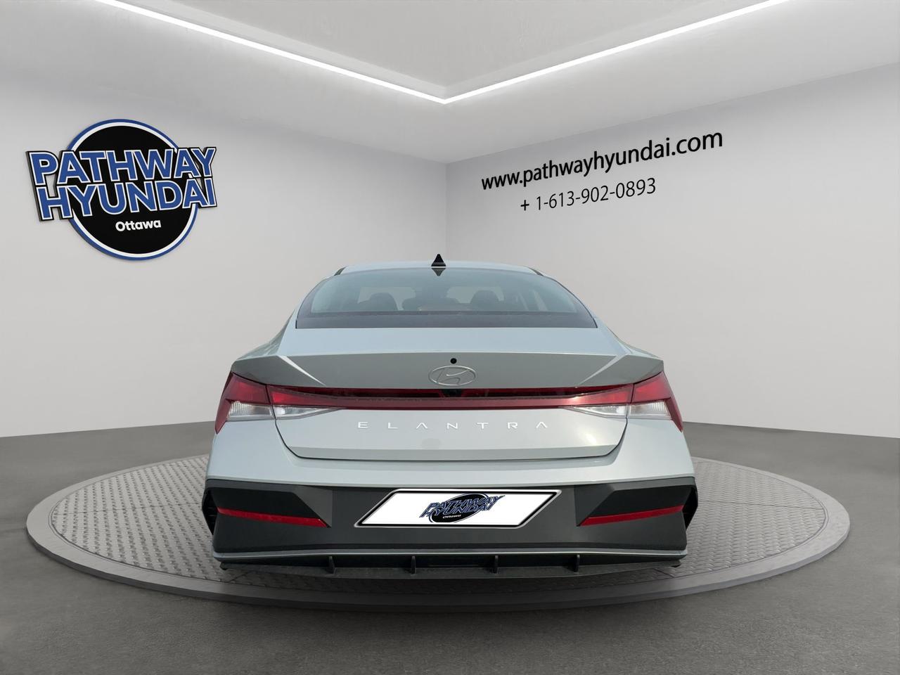 2026 Hyundai Elantra Preferred Photo4