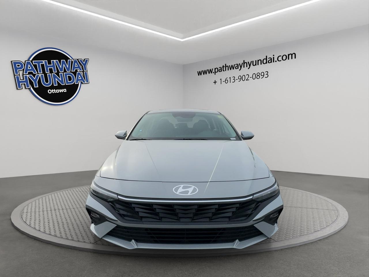 2026 Hyundai Elantra Preferred Photo